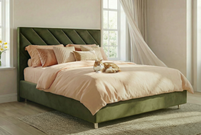 Пусть весна начнётся с комфорта